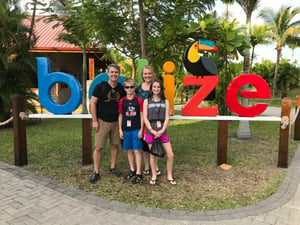 family-cruising-belize