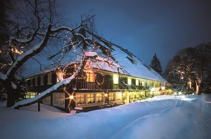 black forest lodge germany