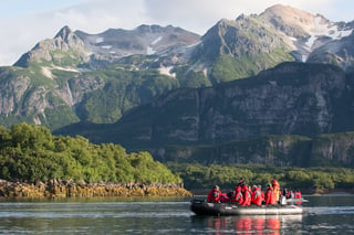 silversea-alaska-cruise-zodiac-tour-alaska