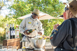 luxury-safari-dining-wine