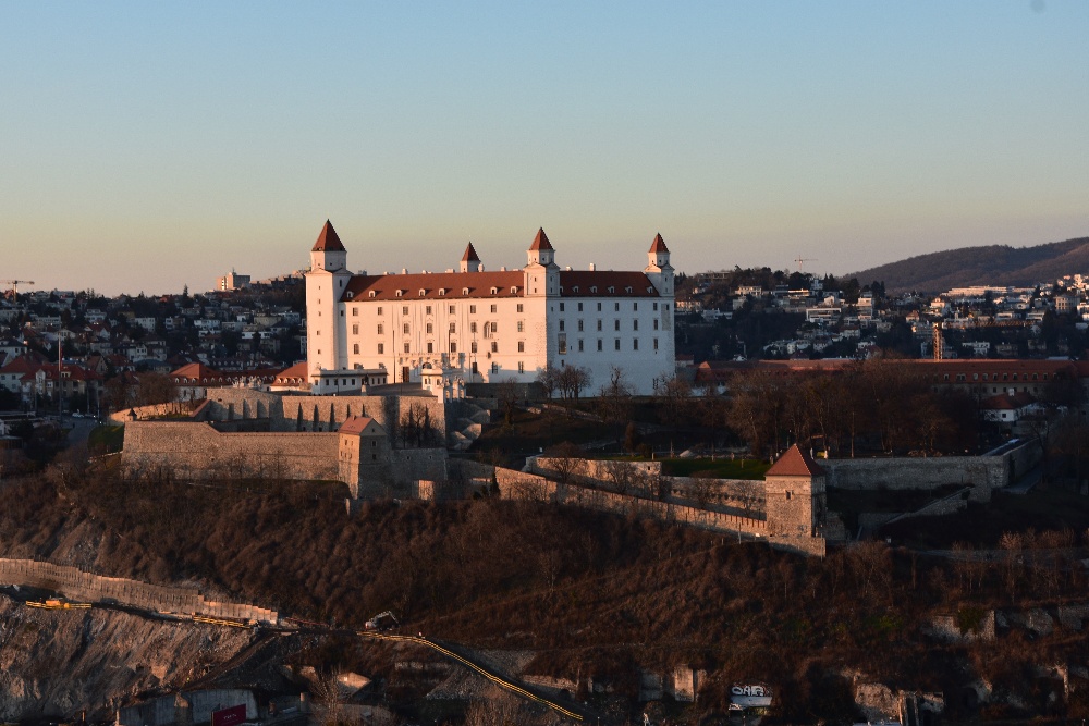 Bratislava Castle - alexandre-desbos-1