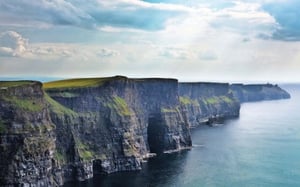 Ireland: The Emerald Isle