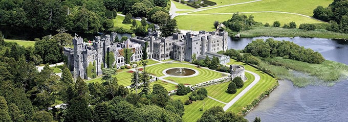 Ireland: The Emerald Isle - Ashford Castle