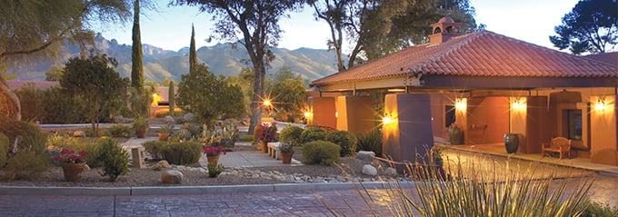 Wellness Vacations - Canyon Ranch