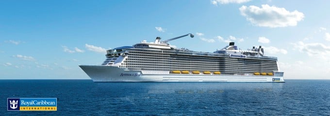 Royal Caribbean Isn't Just for the Kids