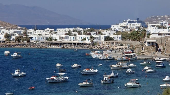 Travel Greece - Mykonos