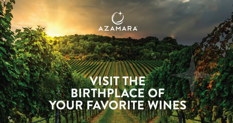 Azamara Wine Voyages 2023-2