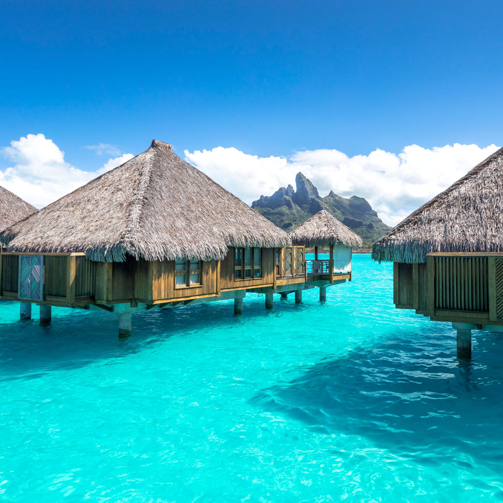 St Regis Bora Bora