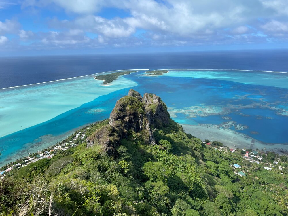 Tahiti - unsplash-1