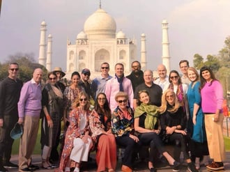 TL Advisory Board Taj Mahal