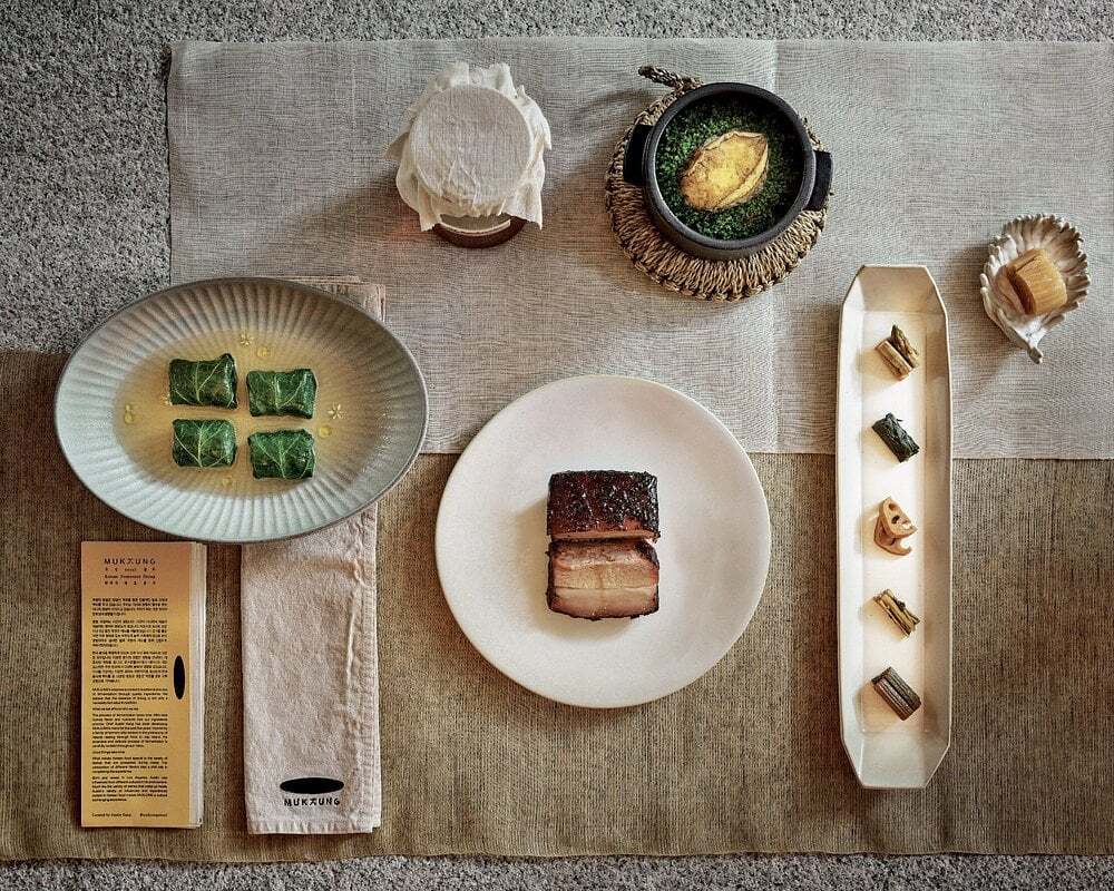 mukjung-s-dishes-are