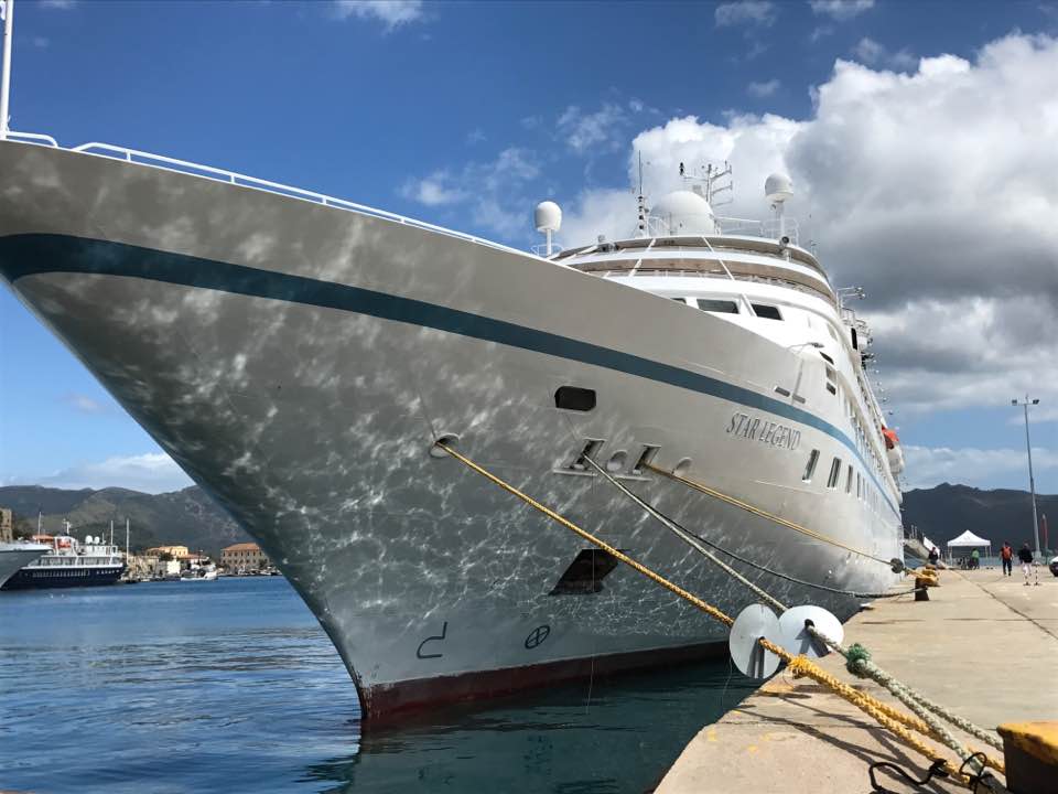 My Memorable Mediterranean Windstar Cruise