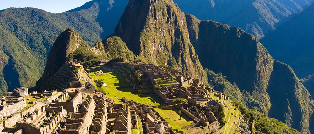  Visit Every Continent - Machu Picchu