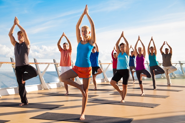 Cruise Yoga