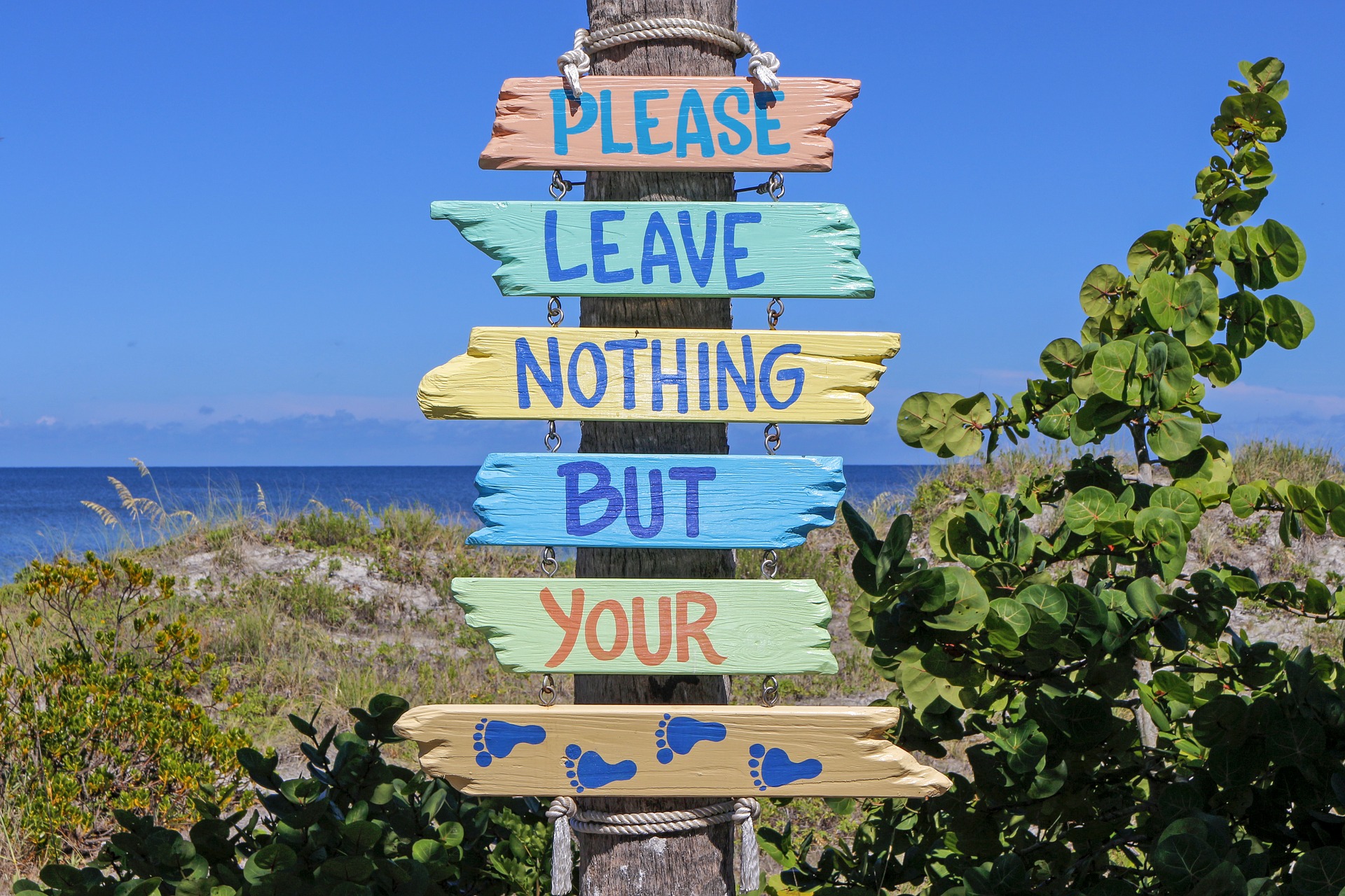 Top 5 Summer Island Vacations