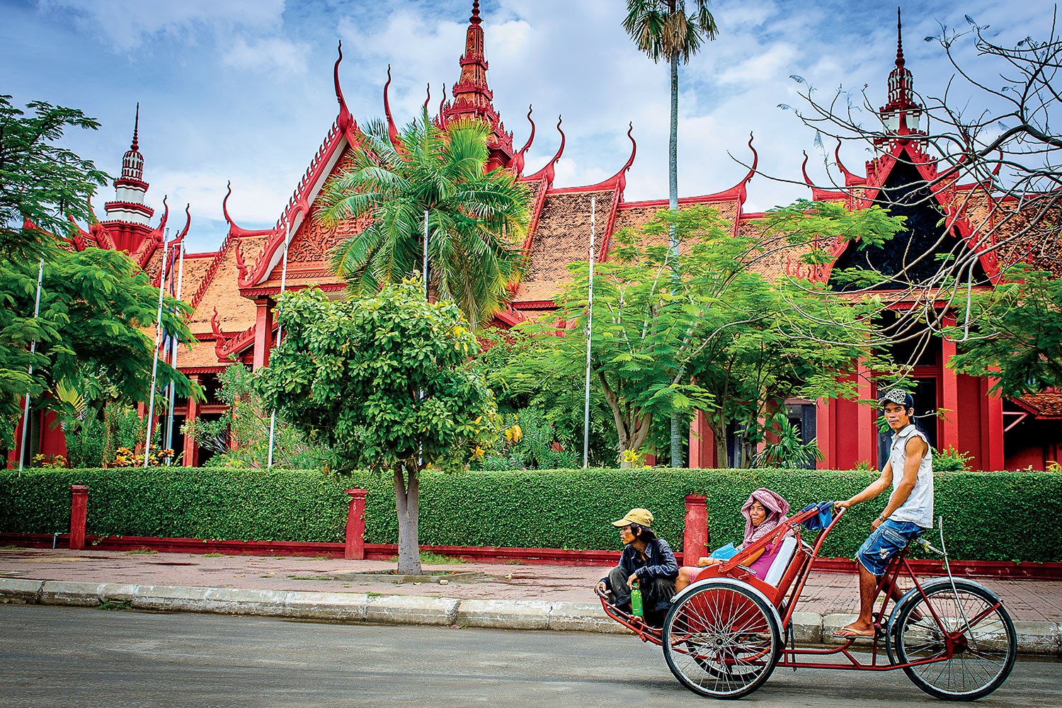 Cruise Riches of the Mekong